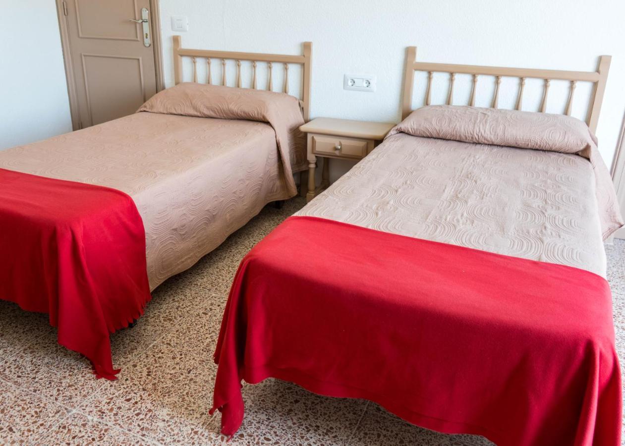 Pension Alcala Екстериор снимка