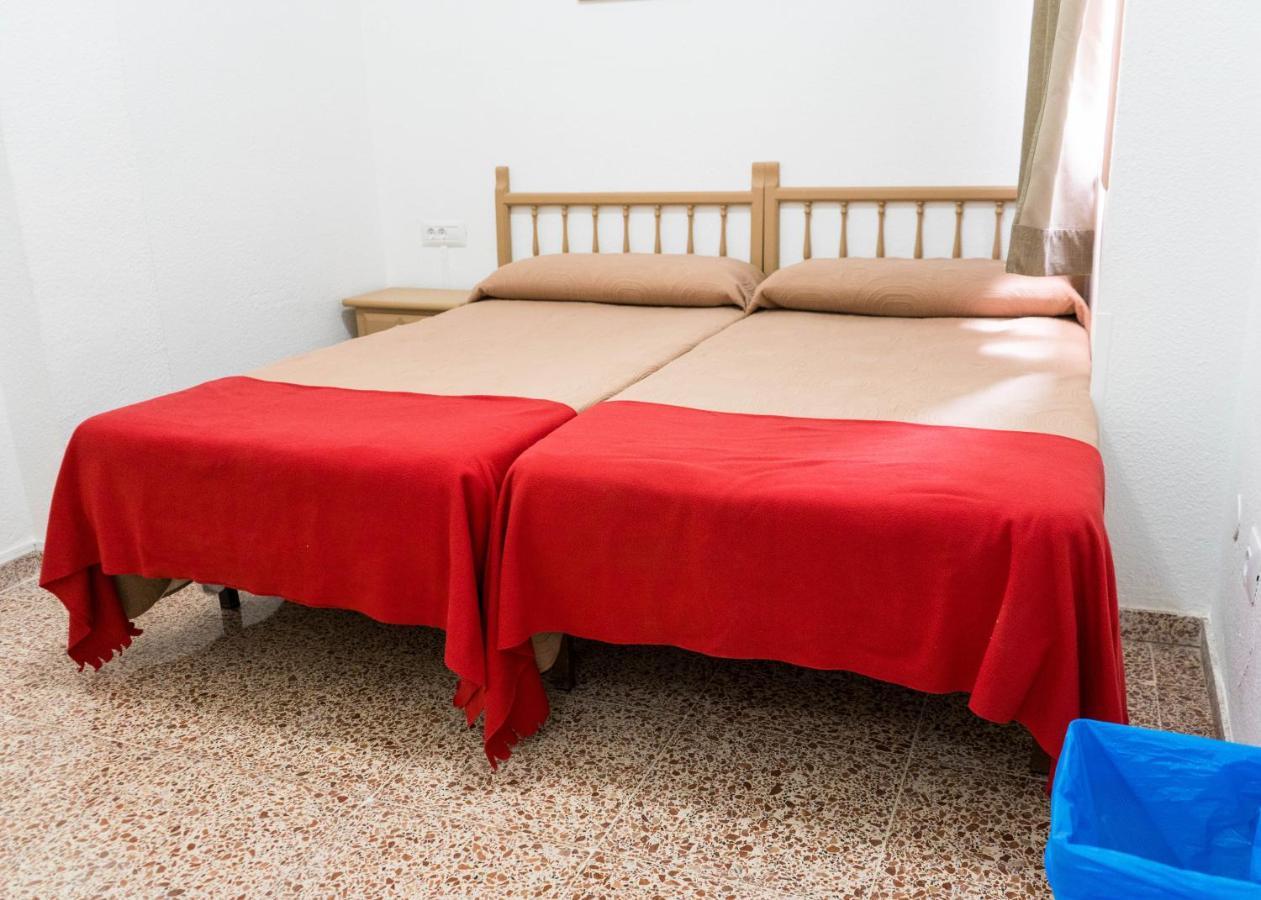 Pension Alcala Екстериор снимка