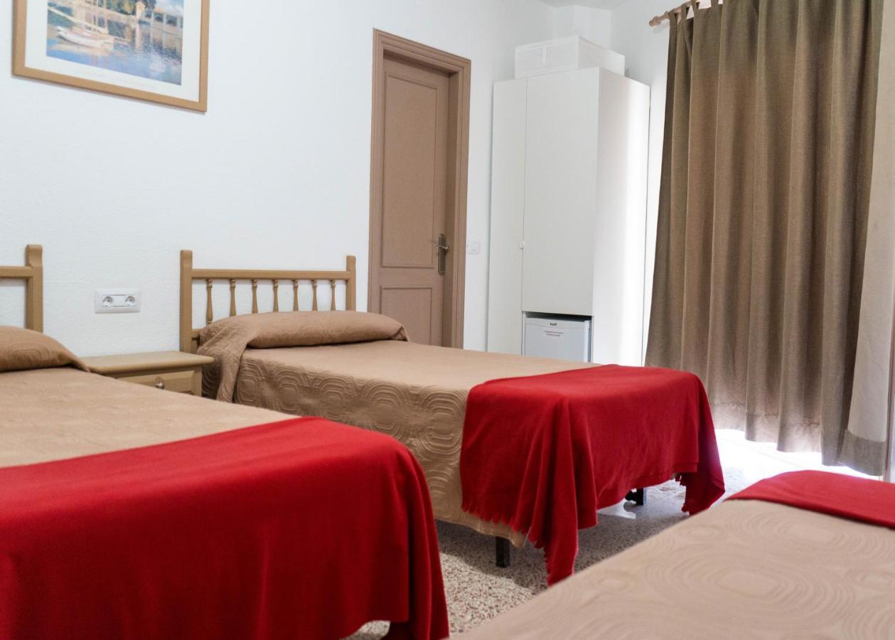 Pension Alcala Екстериор снимка