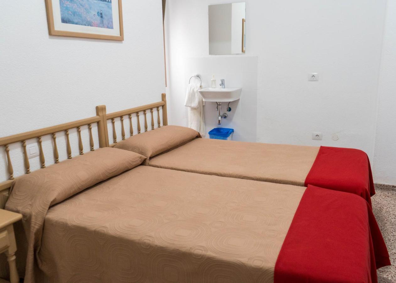 Pension Alcala Екстериор снимка