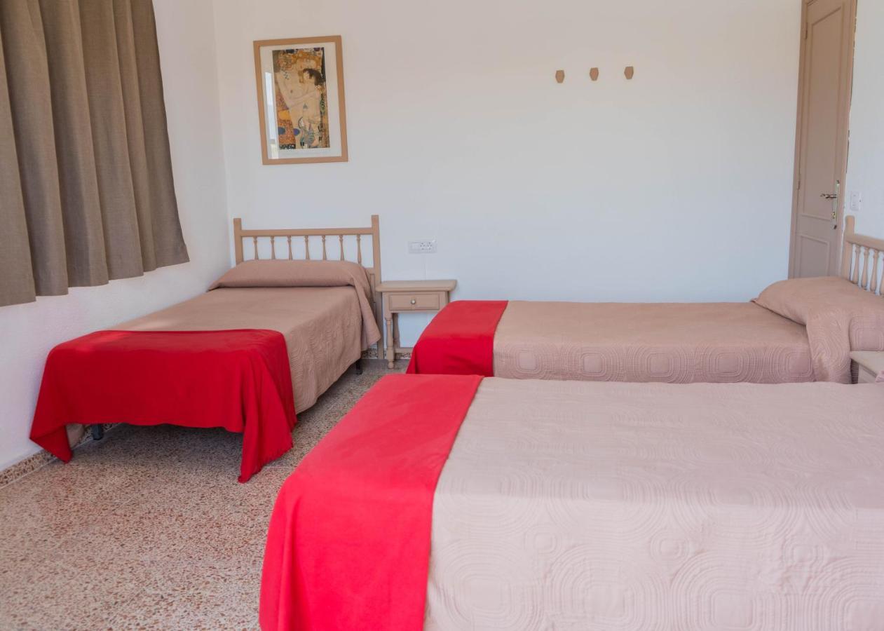 Pension Alcala Екстериор снимка
