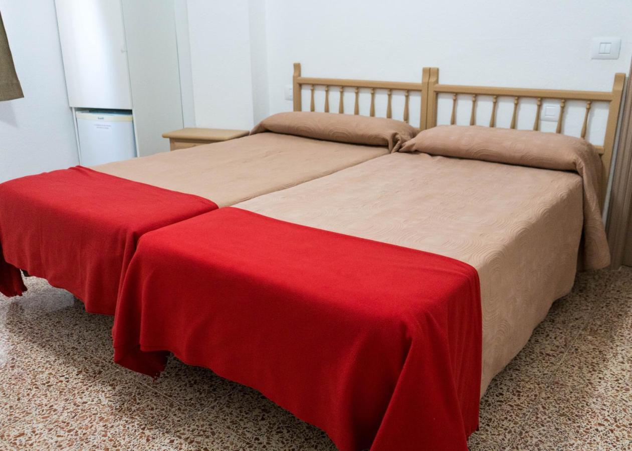 Pension Alcala Екстериор снимка
