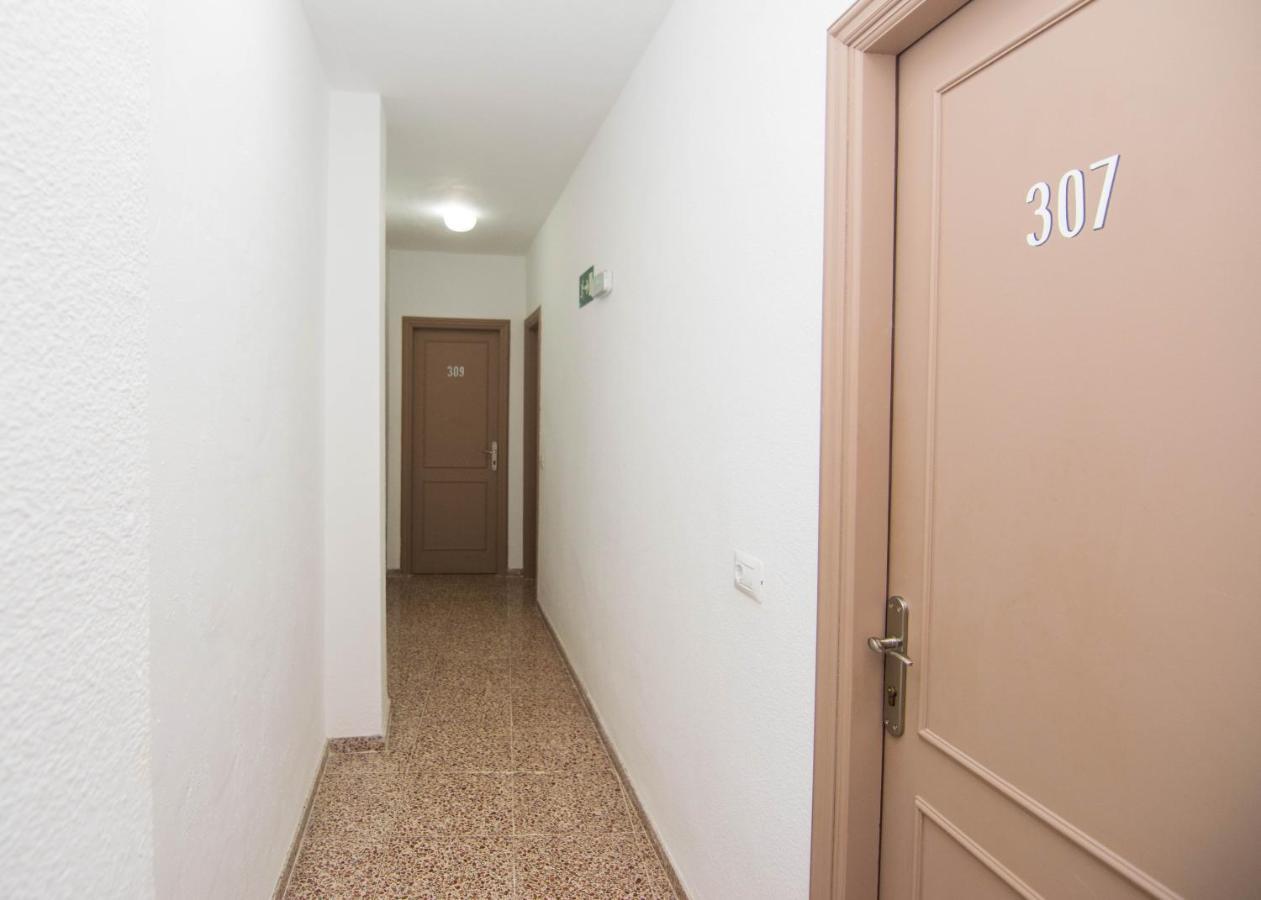 Pension Alcala Екстериор снимка
