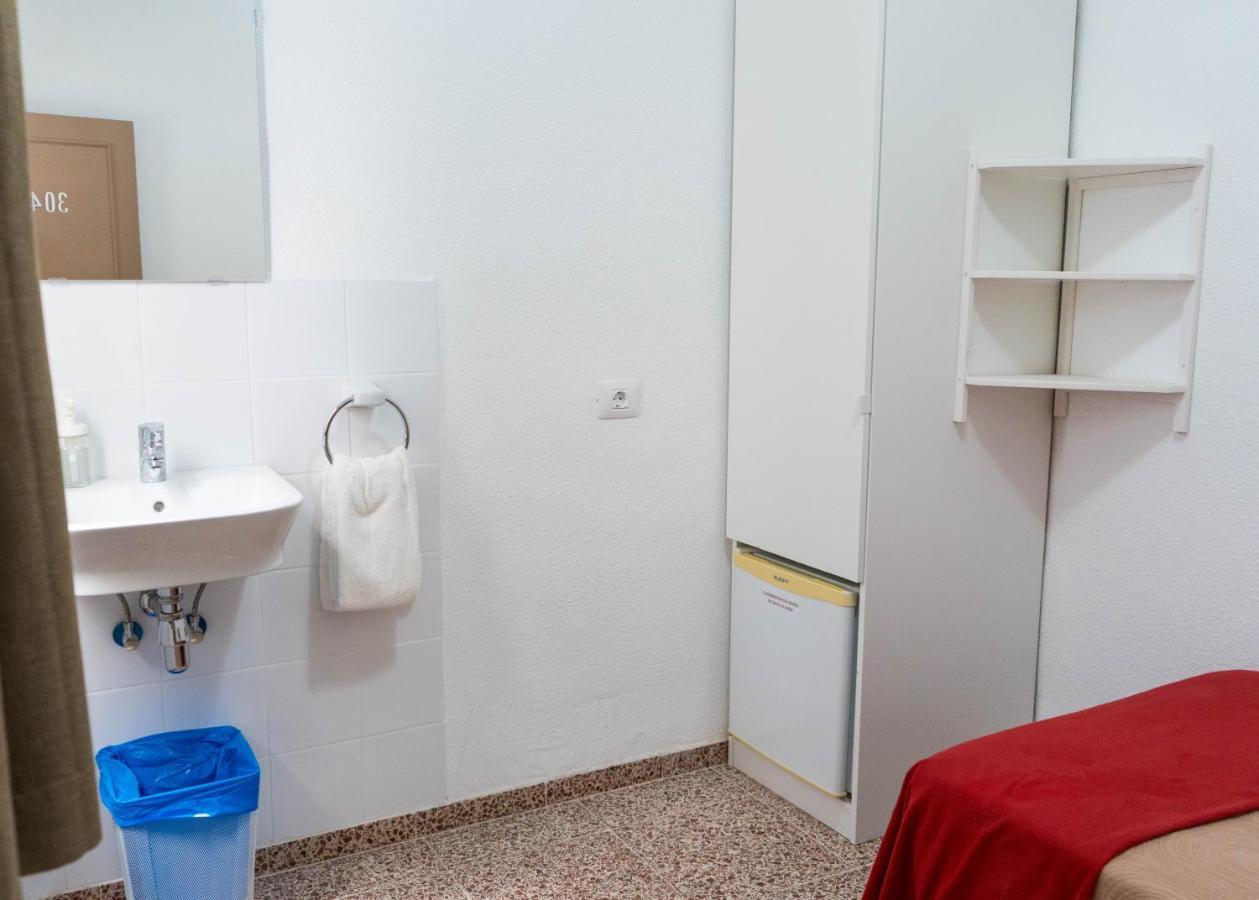 Pension Alcala Екстериор снимка