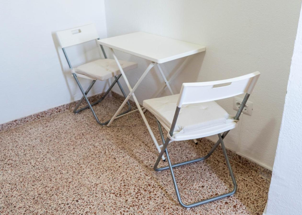 Pension Alcala Екстериор снимка