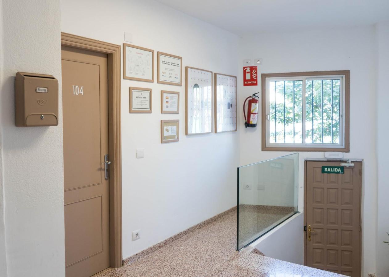 Pension Alcala Екстериор снимка