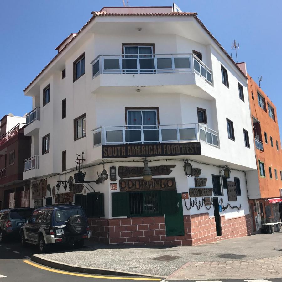 Pension Alcala Екстериор снимка